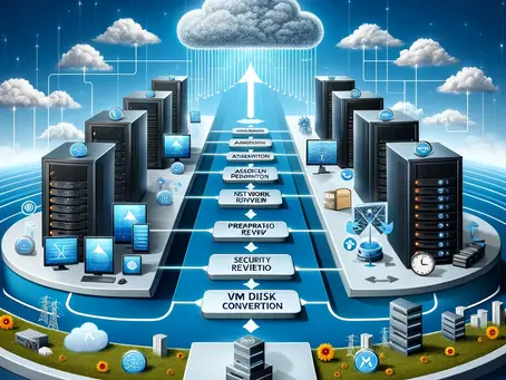 Migrating VMware workloads to Azure Stack HCI