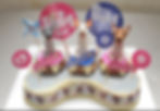 Customized Cakes