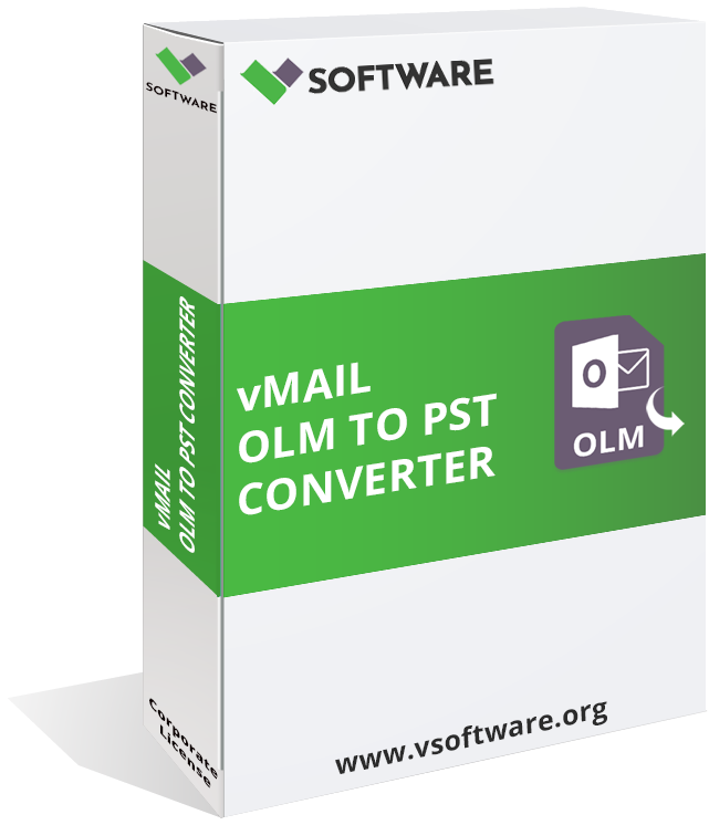 Online vMail OLM Mac Converter tool content media