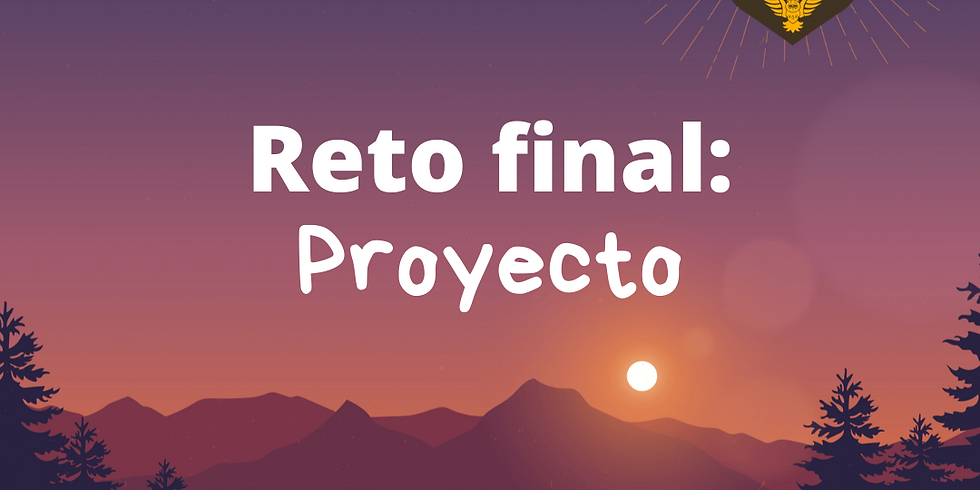 Reto 10 Proyecto Rover