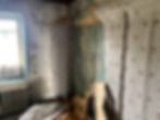 Badkamer voorheen