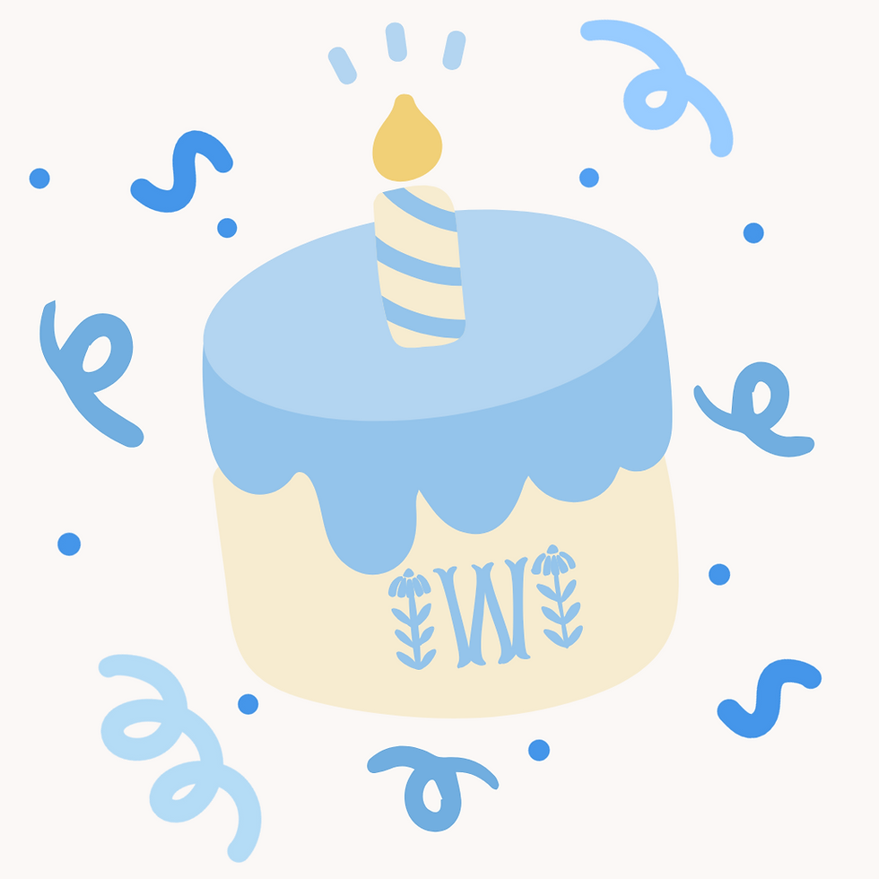 Wonderland Bookshop's 1st Birthday Party!