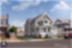 3D Exterior Architectural Rendering