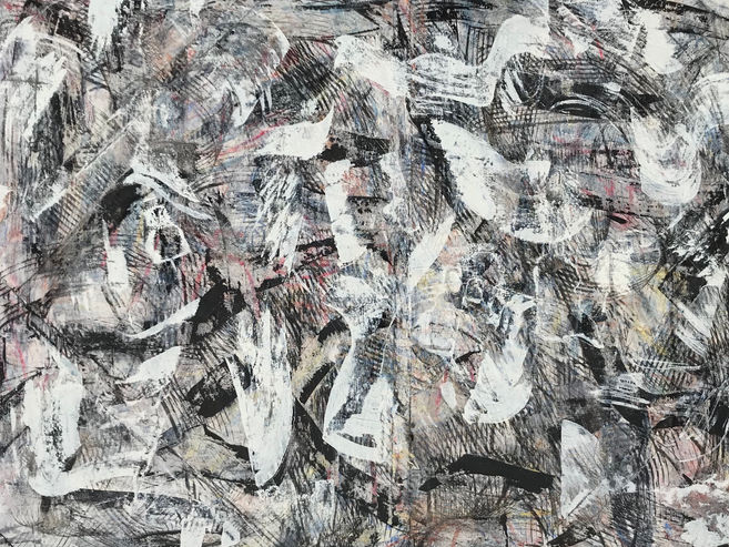 Art is Life _ 36'x48' _ Acrylic + Pastel II.jpg