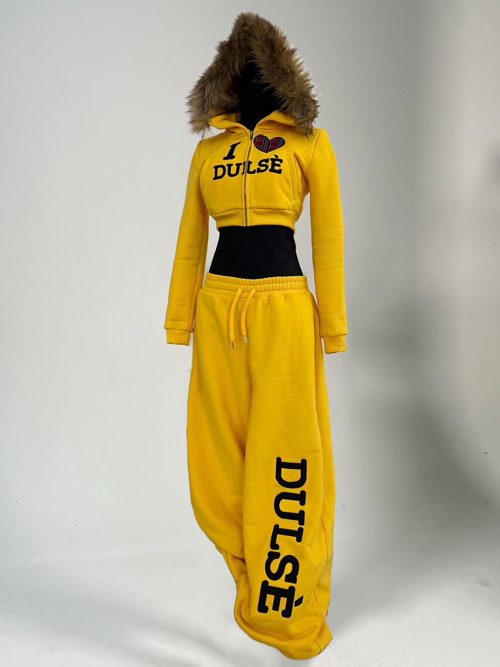 I <3 DULSÈ Hoodie Set