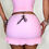 Thumbnail: Ballerina Pink Mini Skirt (Gorilla Grip)