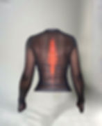 Thumbnail: Dulsè Spine Mesh Top