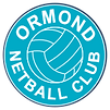Ormond Netball Club Logo