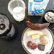 Breakfast in a glass