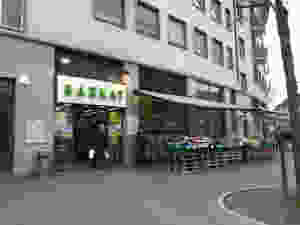 Barkat: Cash & Carry