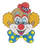 Miniaturbild: Clown lachend mit grosser Nase
