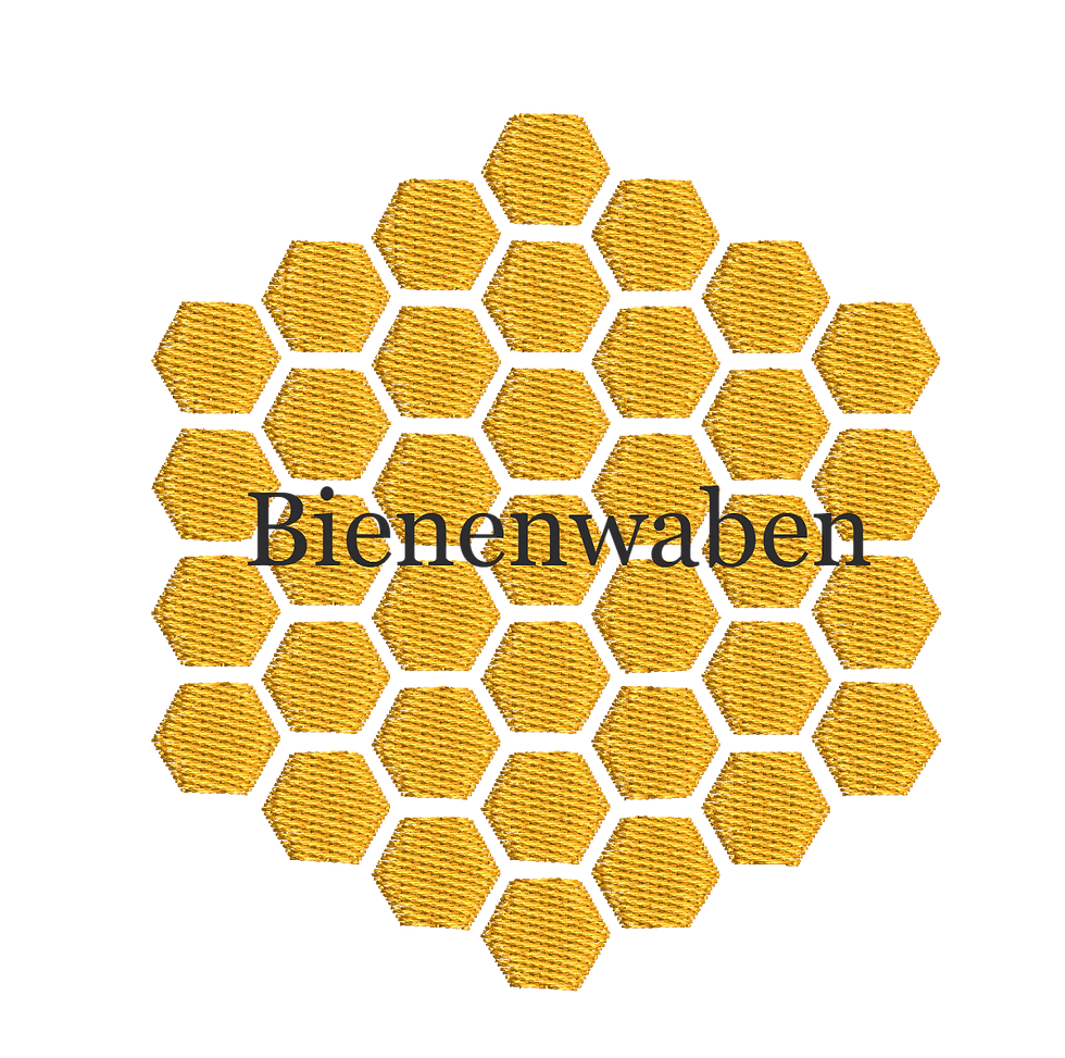 Miniaturbild: Bienenwabe gross