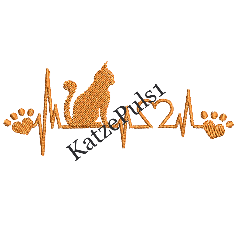 Miniaturbild: Pulsschlag mit Katze