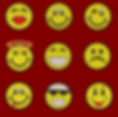 9 Diverse Gesichter