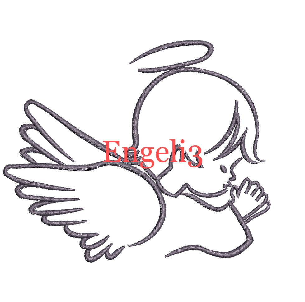 Miniaturbild: Engeli einfarbig