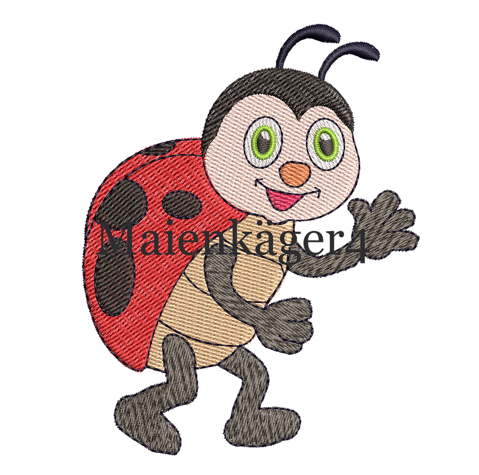 Miniaturbild: Winkender Maienkäfer