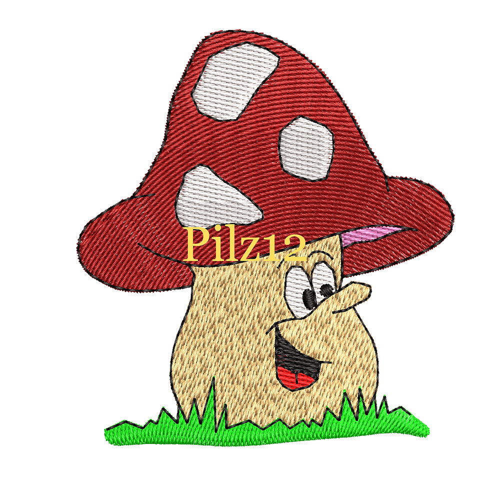 Miniaturbild: Pilz mit grosser Nase