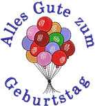 Ballon Geburtstag Kinder Motive