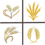 Miniaturbild: Getreide Stickdateien