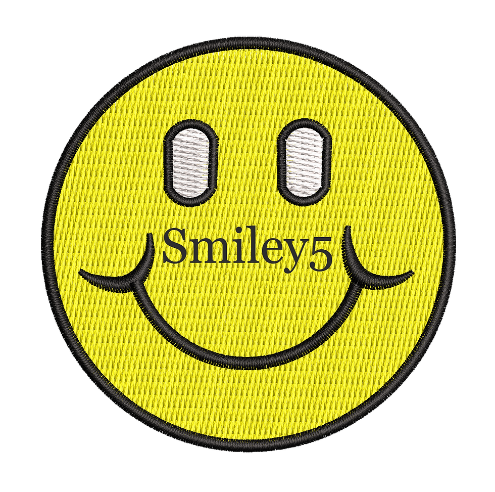 Miniaturbild: gelbes Gesicht Smiley