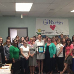 Girls Empowerment Network (fka GENaustin)