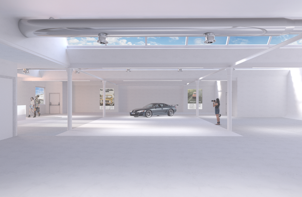 Uffici C2220/22 (Studio Fotografico VIBEM)