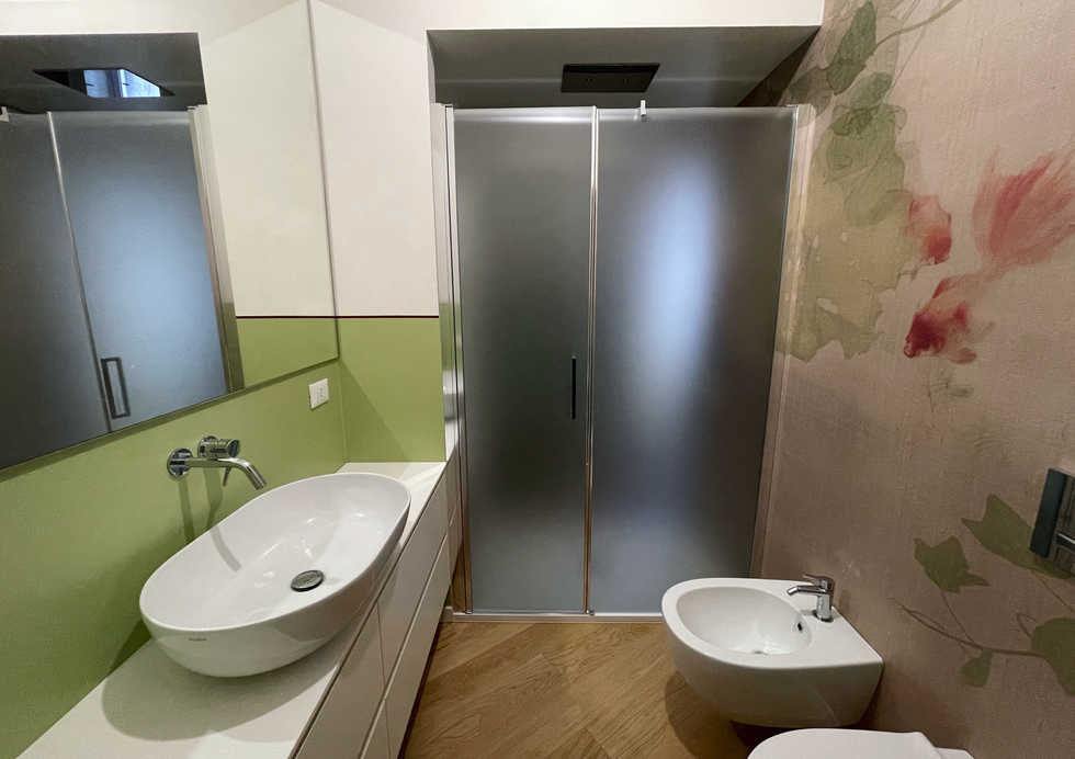 Interior Design IN2101/21 (via Bruni - Milano)