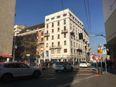 MANUTENZIONE - Via Francesco Sforza