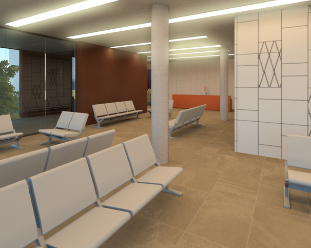 Sanitario C131/14 (GIUSSANO - Riqualificazione POC)