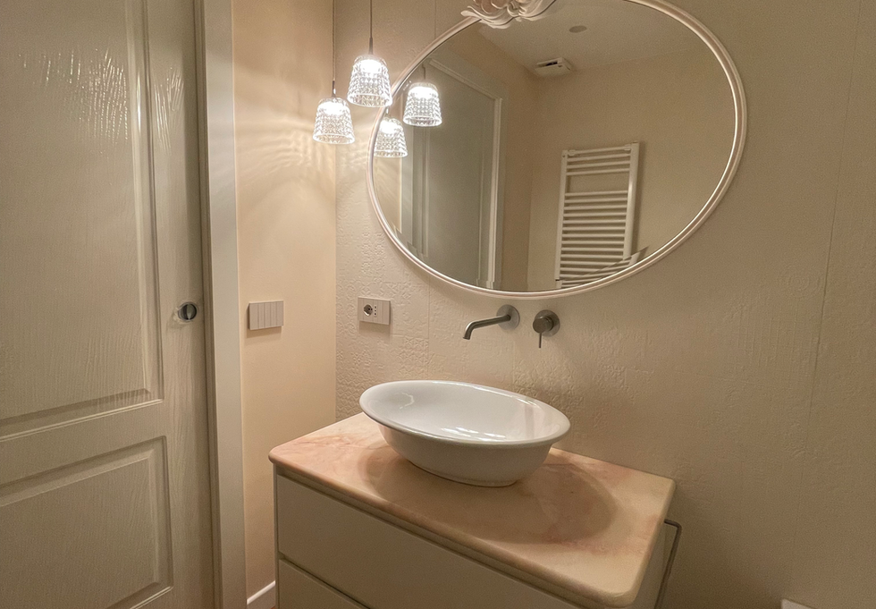 Interior Design IN2020/20 (via Salari - Milano)