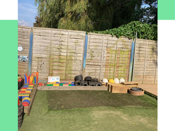 Garden Changes