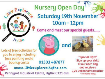 Open Day