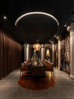 private dining room