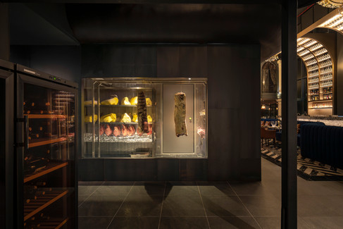 dry age room