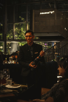 sommelier