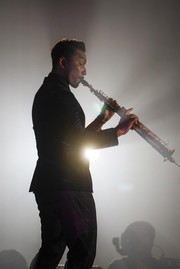 saxophonist