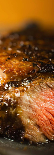 steak crust