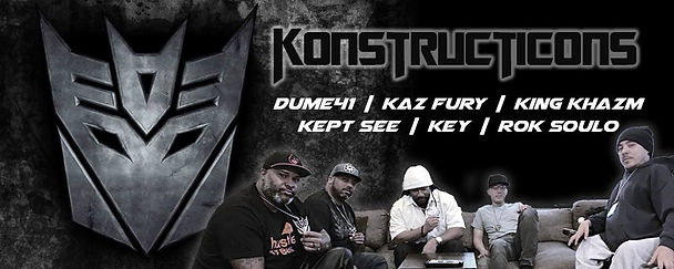 My other Beat Crew the Konz