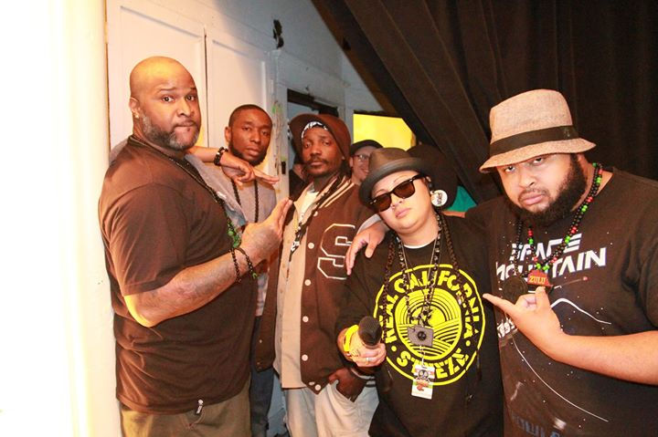 TONIGHT WILL BE REMEMBERED BY MY FAMILY AND I, PEAZE TO 206 ZULU & KING KHAZM & KITTY WU & SUNTONIO 