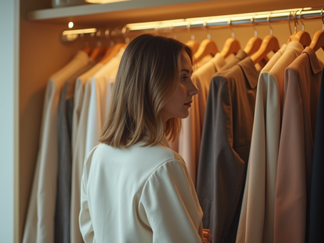 Stilberatung für Mütter: Dein Weg zu mehr Selbstbewusstsein und Stil