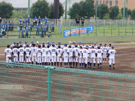 可児市長杯初戦