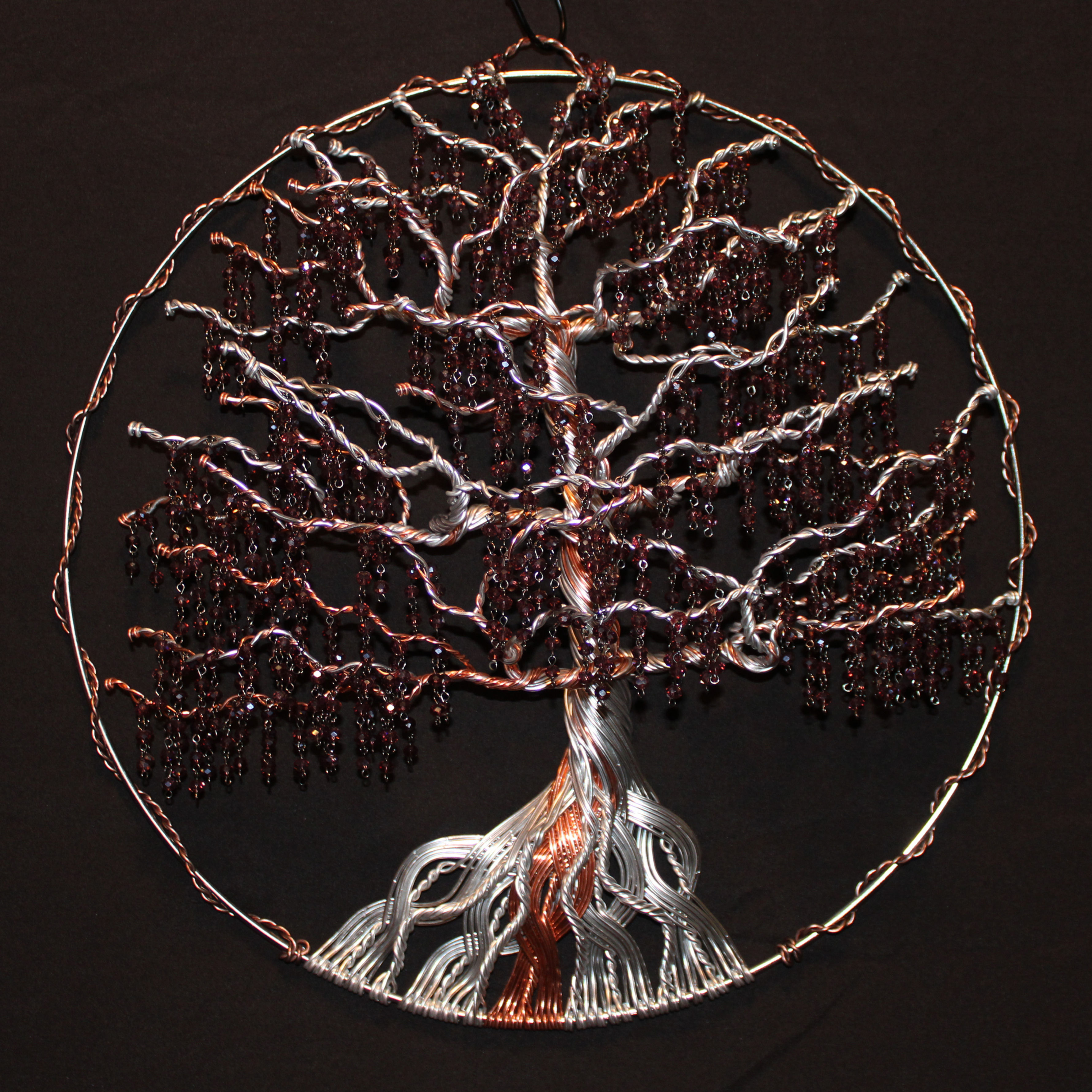 16" Tree of Life Wall Art
