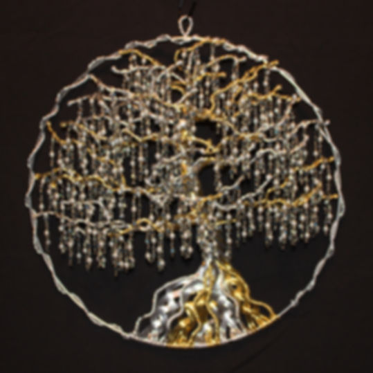 16" Tree of Life Wall Art