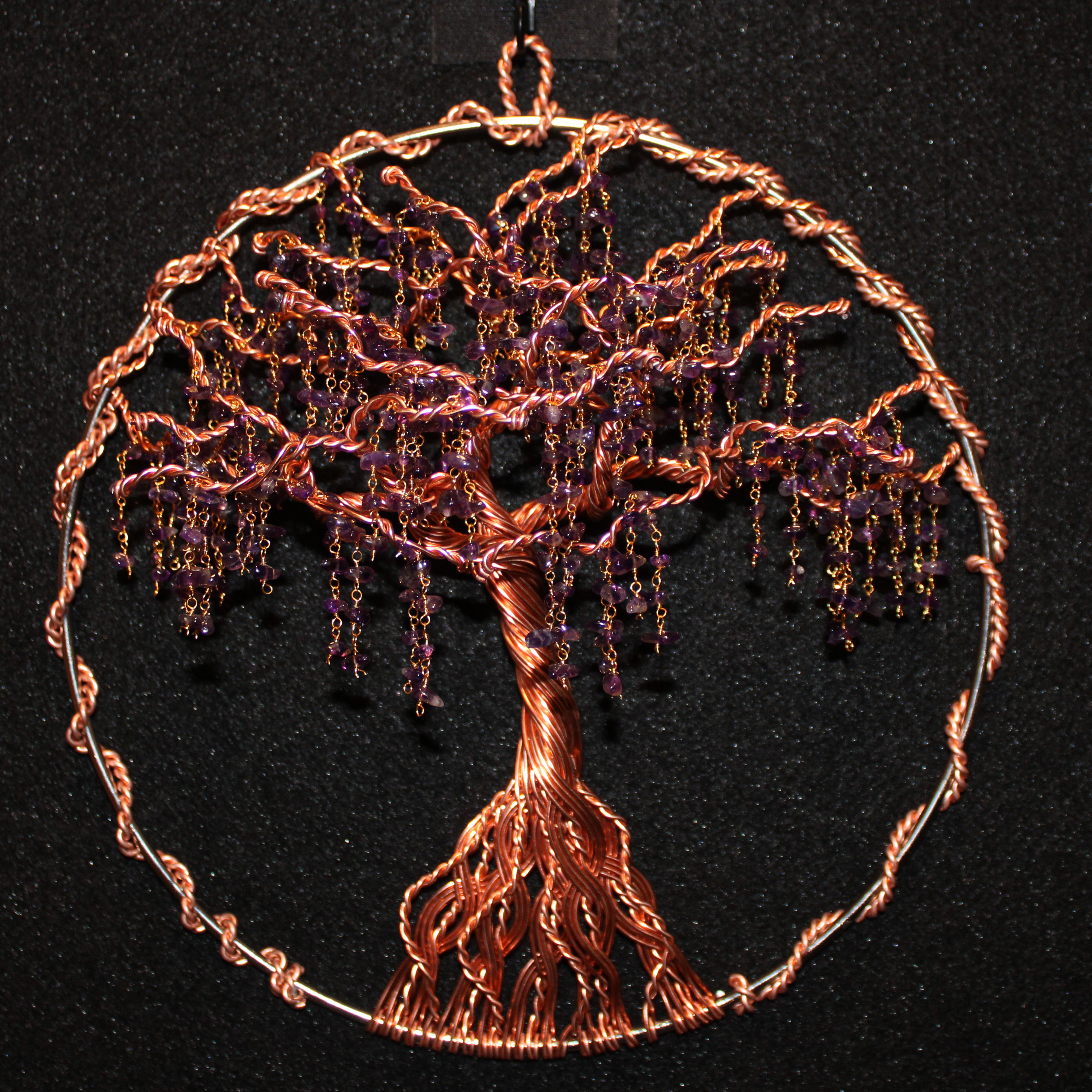 10" Tree of Life Wall Art