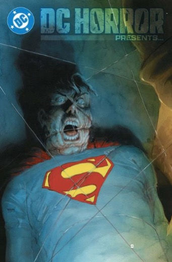 DC HORROR Presents Trade Paperback (2025)