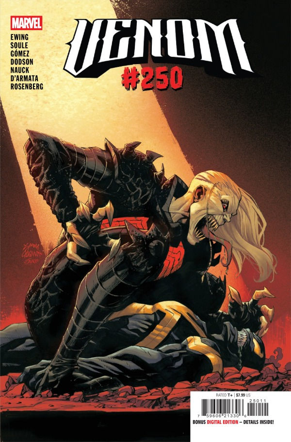 Venom #250 Ryan Stegman