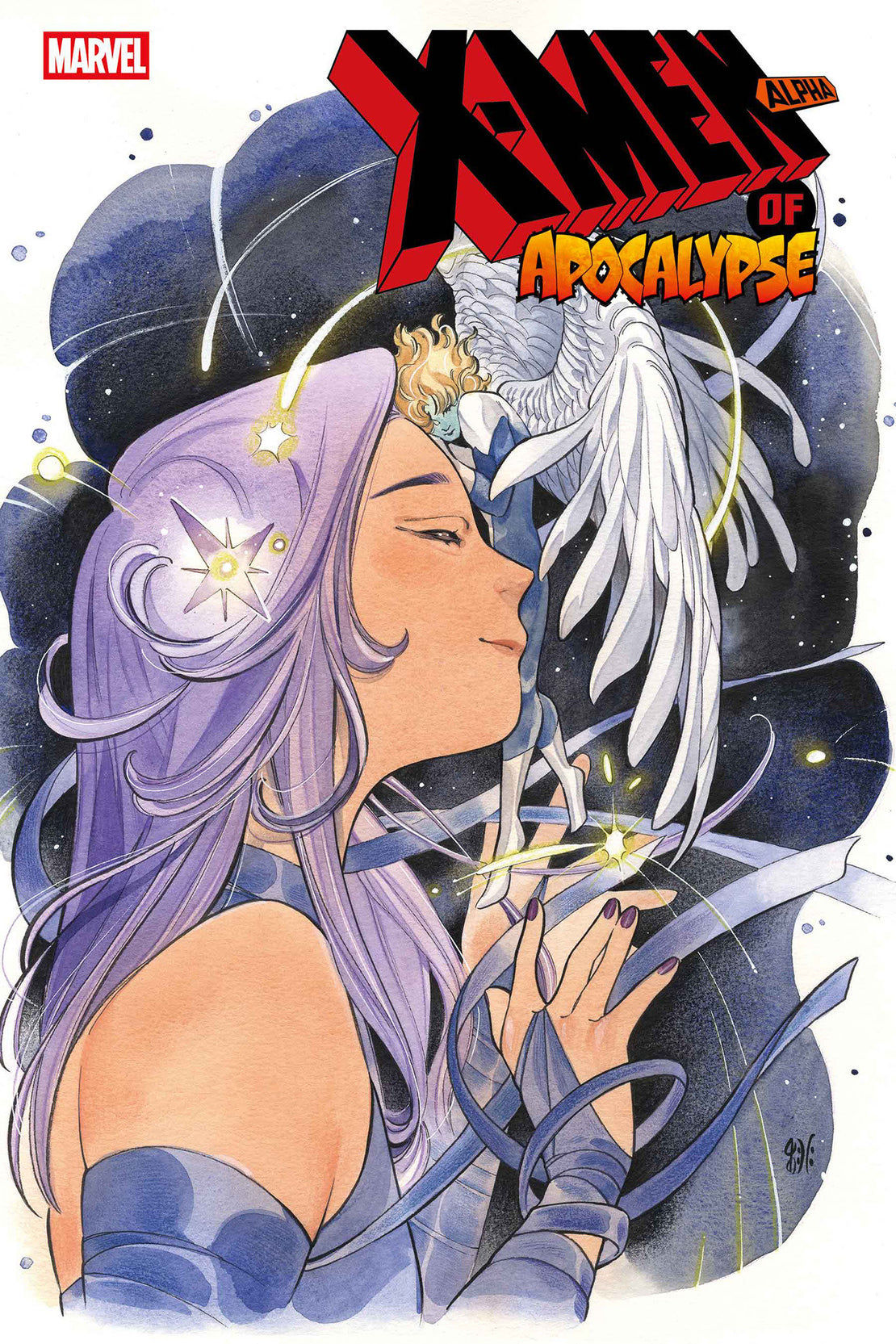 X-Men Of Apocalypse Alpha #1 Peach Momoko Variant
