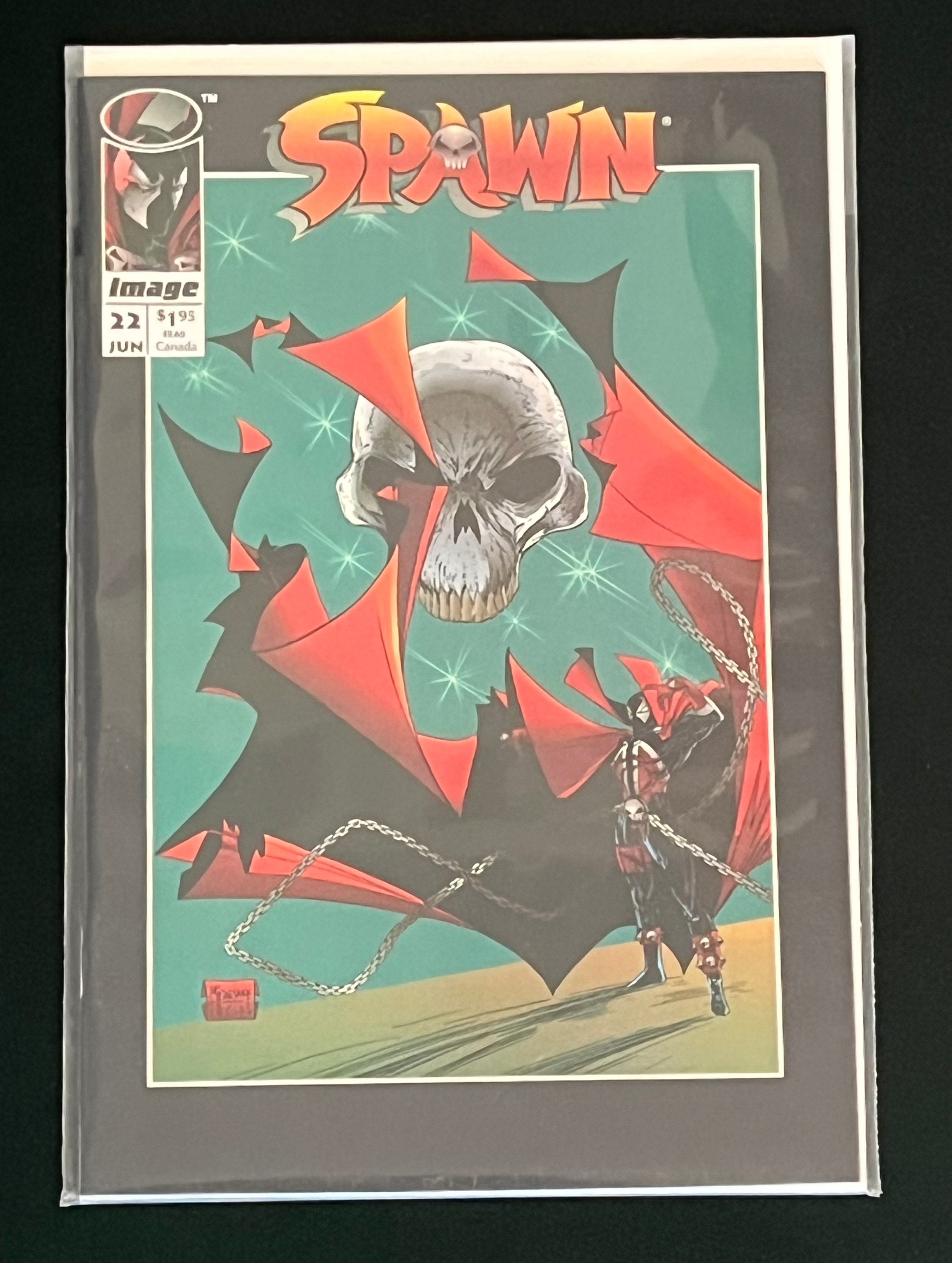 Spawn #22