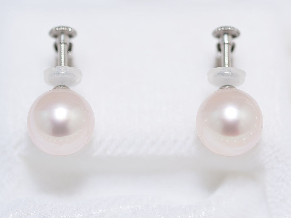 極光花珠 (耳環)