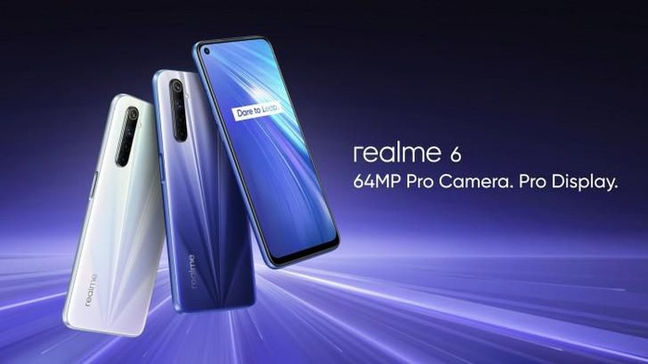 Mau Masuk ke Indonesia, Ini Bocoran Harga Realme 6